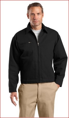 CornerStone® - Duck Cloth Work Jacket