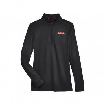 Harriton Ladies' Advantage Snag Protection Plus Quarter-Zip