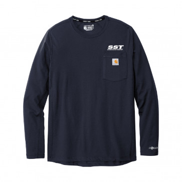 Carhartt Force Long Sleeve Pocket T-Shirt