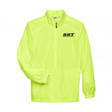 CORE365 Men's Techno Lite Motivate Unlined Lightweight Jacket