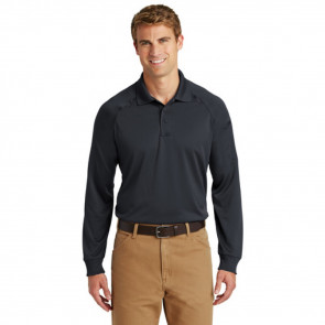 CornerStone® - Select Long Sleeve Snag-Proof Tactical Polo