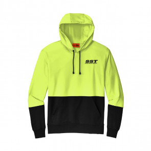 CornerStone® Enhanced Visibility Fleece Pullover Hoodie