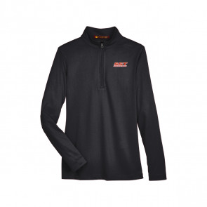 Harriton Ladies' Advantage Snag Protection Plus Quarter-Zip