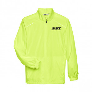 CORE365 Men's Techno Lite Motivate Unlined Lightweight Jacket